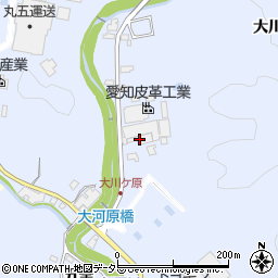 辻鐵工所周辺の地図