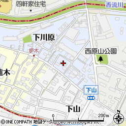 株式会社富士周辺の地図