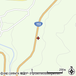 愛知県豊田市小田木町井戸川15周辺の地図