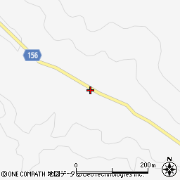 島根県仁多郡奥出雲町横田234周辺の地図