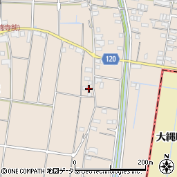 愛知県愛西市早尾町前並7周辺の地図