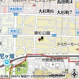 長谷川商会環境事業部周辺の地図