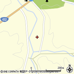 島根県仁多郡奥出雲町三沢1252周辺の地図