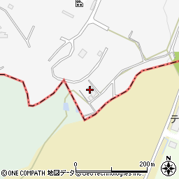 愛知県瀬戸市台六町449周辺の地図
