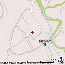 千葉県富津市竹岡2869周辺の地図