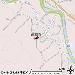 京都府船井郡京丹波町下大久保ダン12周辺の地図