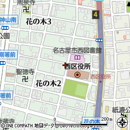 鈴木至誠堂周辺の地図