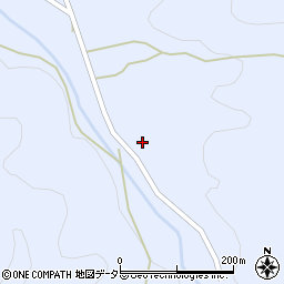 兵庫県丹波市市島町北奥1065周辺の地図