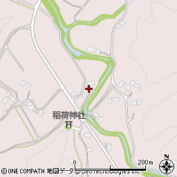 千葉県富津市竹岡2822周辺の地図