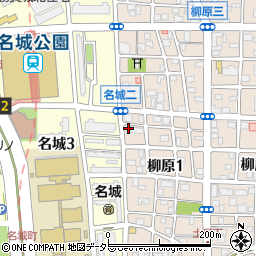 丸川紙工株式会社周辺の地図