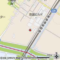 滋賀県犬上郡豊郷町吉田2080周辺の地図