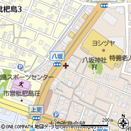 栄タクシー周辺の地図