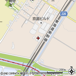 滋賀県犬上郡豊郷町吉田2081周辺の地図