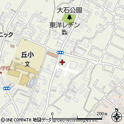 静岡県富士市厚原2265-2周辺の地図