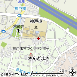 渡邉義邦税理士事務所周辺の地図