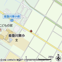 滋賀県東近江市今町682周辺の地図
