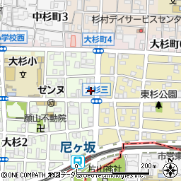 日急株式会社周辺の地図