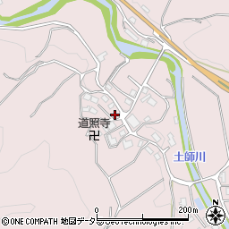 京都府船井郡京丹波町下大久保ダン58周辺の地図
