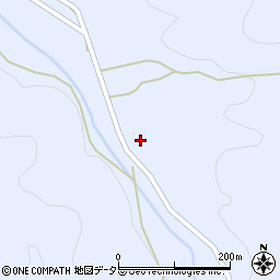 兵庫県丹波市市島町北奥1062周辺の地図