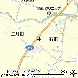岡冨士運輸周辺の地図