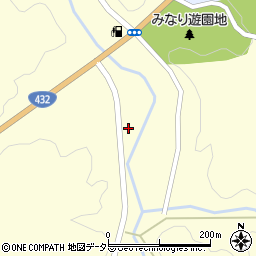 島根県仁多郡奥出雲町三沢84周辺の地図
