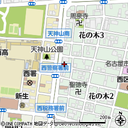 株式会社丸和周辺の地図