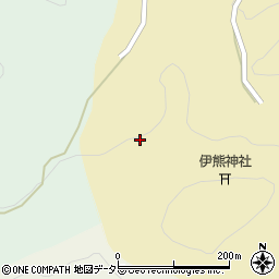愛知県豊田市伊熊町（大細田）周辺の地図