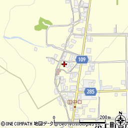 兵庫県丹波市氷上町賀茂1397周辺の地図