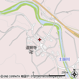 京都府船井郡京丹波町下大久保ダン56周辺の地図