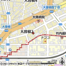 松田食品工業株式会社　名古屋営業所周辺の地図