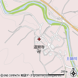 京都府船井郡京丹波町下大久保ダン69周辺の地図