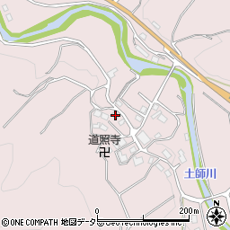 京都府船井郡京丹波町下大久保ダン60周辺の地図
