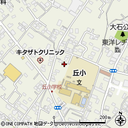 静岡県富士市厚原2073周辺の地図