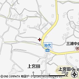 加藤米酒店周辺の地図