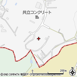 愛知県瀬戸市台六町245周辺の地図