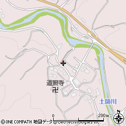 京都府船井郡京丹波町下大久保ダン27周辺の地図