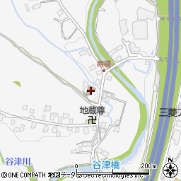 千福公民館周辺の地図