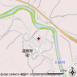 京都府船井郡京丹波町下大久保ダン48周辺の地図