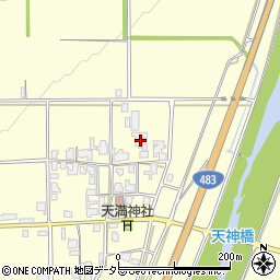 株式会社安田工務店周辺の地図