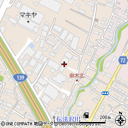 静岡県富士市大淵2308周辺の地図