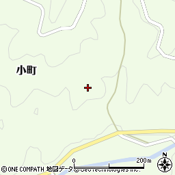 〒444-2521 愛知県豊田市小町の地図