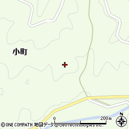 愛知県豊田市小町周辺の地図