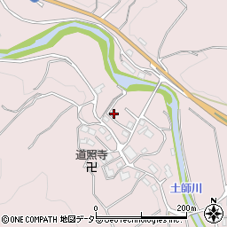 京都府船井郡京丹波町下大久保ダン50周辺の地図