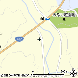 島根県仁多郡奥出雲町三沢89周辺の地図