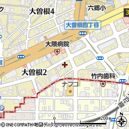 ボン・マルハチ周辺の地図