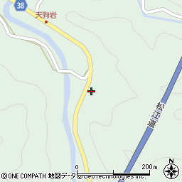 島根県雲南市吉田町吉田4323周辺の地図