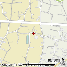 静岡県富士市一色516周辺の地図