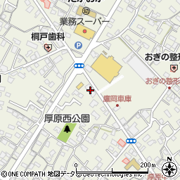 スルガ銀行富士鷹岡支店周辺の地図