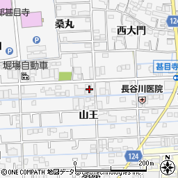 株式会社池田商店周辺の地図