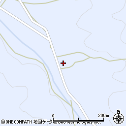 兵庫県丹波市市島町北奥923周辺の地図